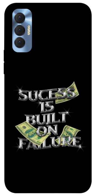 Чохол itsPrint Success для TECNO Spark 8P, гроші, купити оптом з доставкою