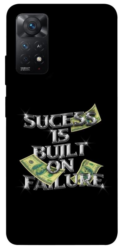 Чохол itsPrint Success для Xiaomi Redmi Note 11 Pro 4G/5G, гроші, купити оптом з доставкою