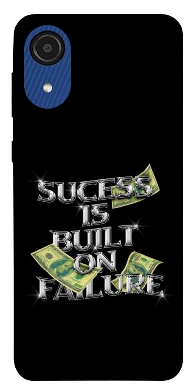 Чехол itsPrint Success для Samsung Galaxy A03 Core, деньги, купить оптом с доставкой