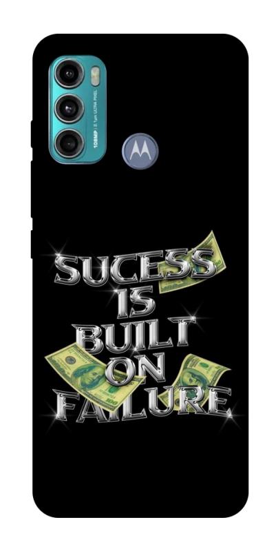 Чохол itsPrint Success для Motorola Moto G60, гроші, купити оптом з доставкою