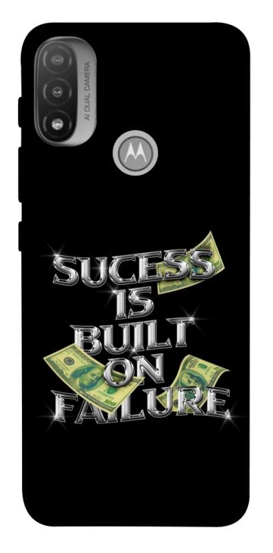 Чохол itsPrint Success для Motorola Moto E20, гроші, купити оптом з доставкою