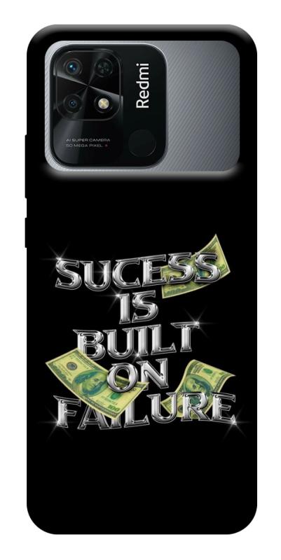 Чохол itsPrint Success для Xiaomi Redmi 10C, гроші, купити оптом з доставкою