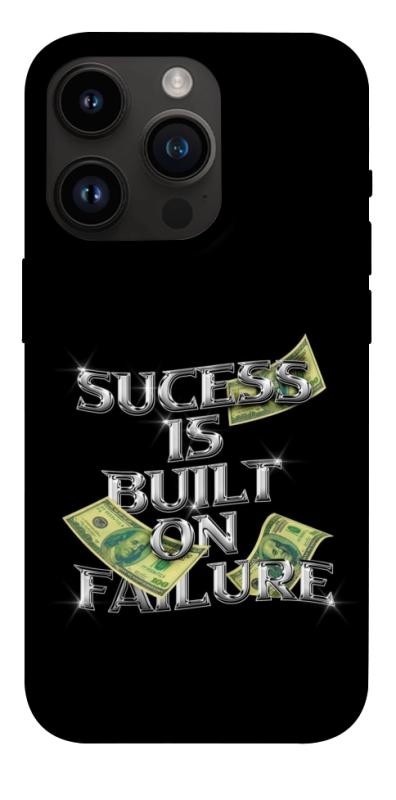 Чохол itsPrint Success для Apple iPhone 14 Pro (6.1"), гроші, купити оптом з доставкою