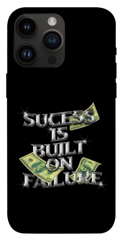 Чохол itsPrint Success для Apple iPhone 14 Pro Max (6.7"), гроші, купити оптом з доставкою