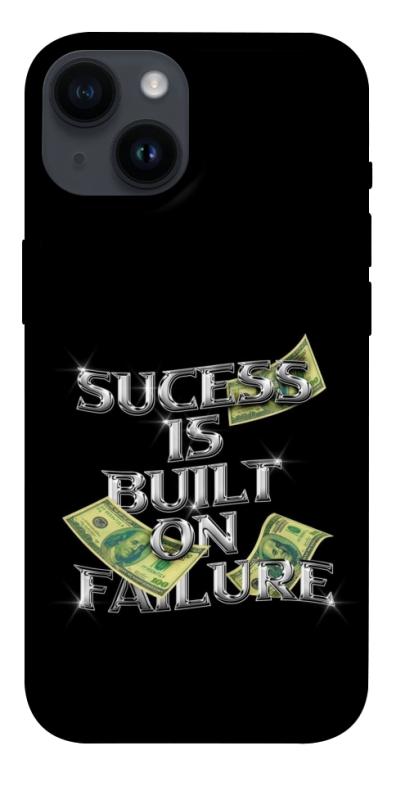 Чохол itsPrint Success для Apple iPhone 14 (6.1"), гроші, купити оптом з доставкою