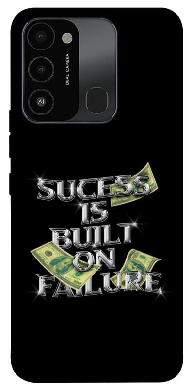 Чохол itsPrint Success для TECNO Spark 8C, гроші, купити оптом з доставкою
