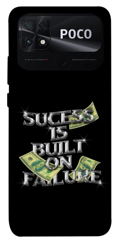 Чохол itsPrint Success для Xiaomi Poco C40, гроші, купити оптом з доставкою