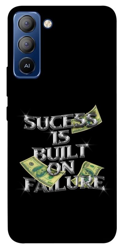 Чохол itsPrint Success для TECNO Pop 5 LTE, гроші, купити оптом з доставкою