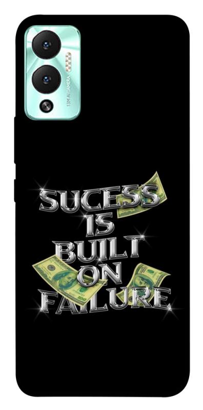 Чохол itsPrint Success для Infinix Hot 12 Play, гроші, купити оптом з доставкою