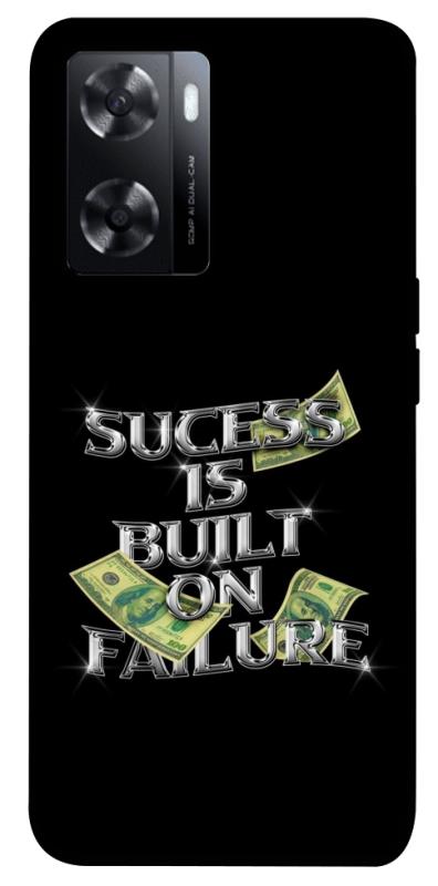 Чохол itsPrint Success для Oppo A57s, гроші, купити оптом з доставкою