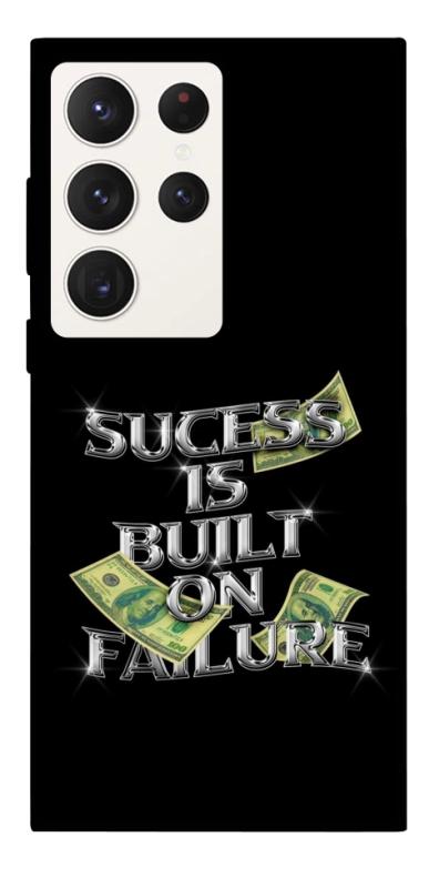 Чохол itsPrint Success для Samsung Galaxy S23 Ultra, гроші, купити оптом з доставкою