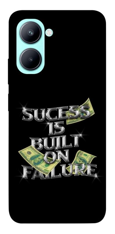 Чохол itsPrint Success для Realme C33, гроші, купити оптом з доставкою