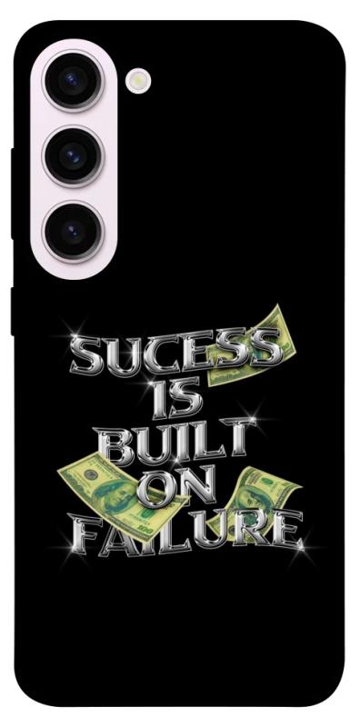 Чохол itsPrint Success для Samsung Galaxy S23+, гроші, купити оптом з доставкою