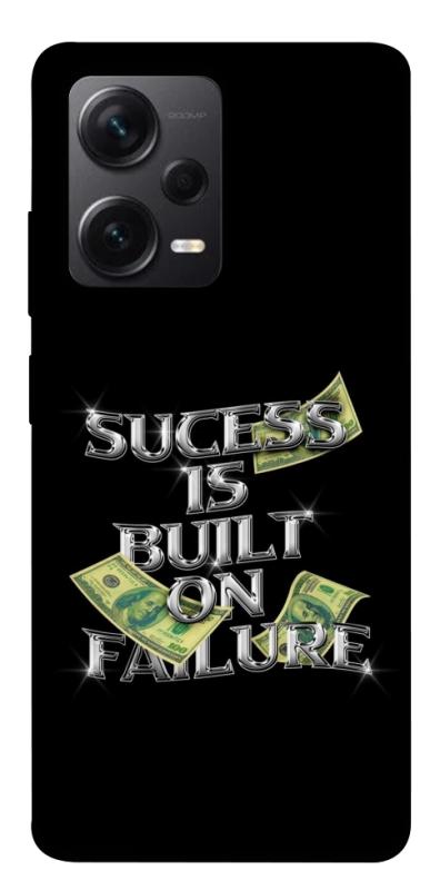 Чохол itsPrint Success для Xiaomi Redmi Note 12 Pro+ 5G, гроші, купити оптом з доставкою