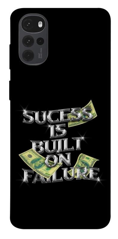 Чохол itsPrint Success для Motorola Moto G22, гроші, купити оптом з доставкою
