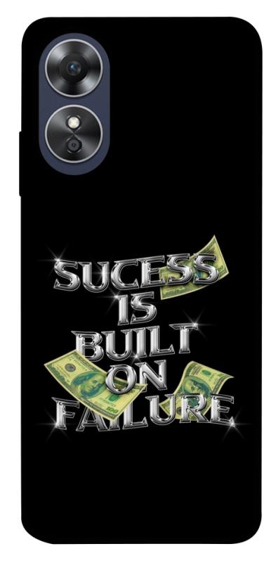 Чохол itsPrint Success для Oppo A17, гроші, купити оптом з доставкою