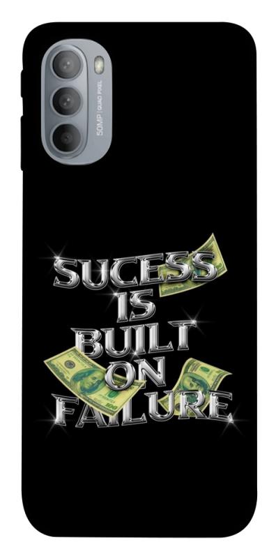 Чохол itsPrint Success для Motorola Moto G31, гроші, купити оптом з доставкою