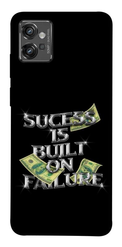 Чохол itsPrint Success для Motorola Moto G32, гроші, купити оптом з доставкою