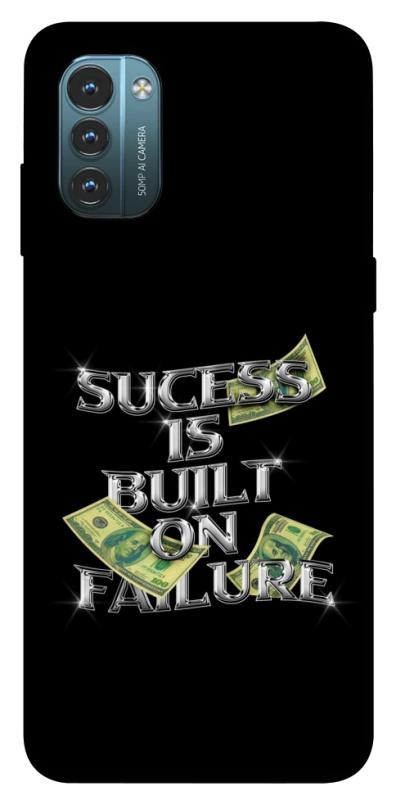 Чохол itsPrint Success для Nokia G21, гроші, купити оптом з доставкою