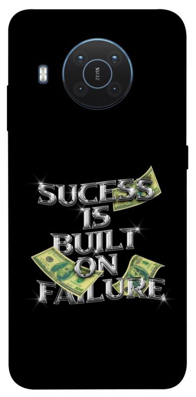 Чохол itsPrint Success для Nokia X10 / X20, гроші, купити оптом з доставкою