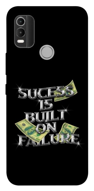 Чохол itsPrint Success для Nokia C21 Plus, гроші, купити оптом з доставкою