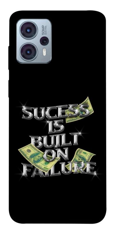 Чохол itsPrint Success для Motorola Moto G23, гроші, купити оптом з доставкою