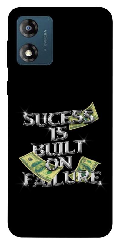 Чохол itsPrint Success для Motorola Moto E13, гроші, купити оптом з доставкою
