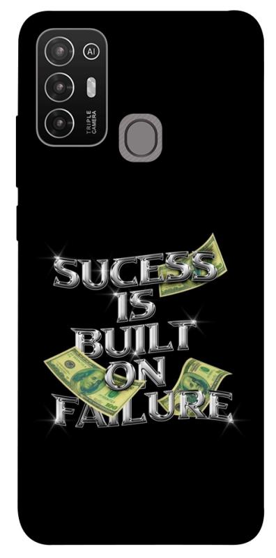 Чохол itsPrint Success для ZTE Blade A52, гроші, купити оптом з доставкою