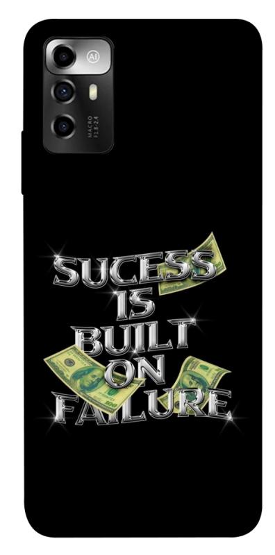 Чохол itsPrint Success для ZTE Blade V40 Vita, гроші, купити оптом з доставкою