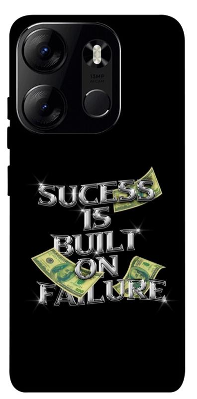 Чохол itsPrint Success для Tecno Spark Go 2023, гроші, купити оптом з доставкою