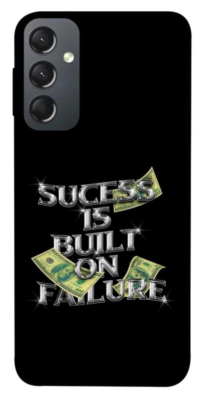 Чохол itsPrint Success для Samsung Galaxy A24 4G, гроші, купити оптом з доставкою