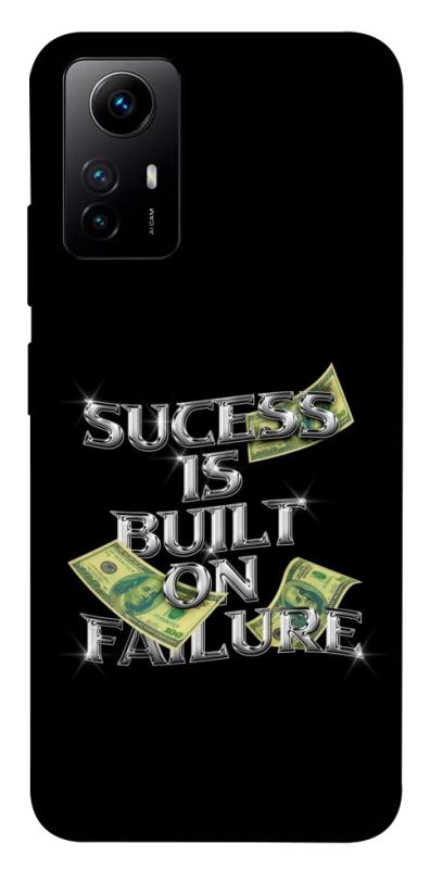 Чохол itsPrint Success для Xiaomi Redmi Note 12S, гроші, купити оптом з доставкою