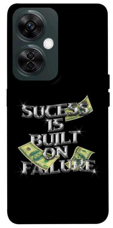 Чохол itsPrint Success для OnePlus Nord CE 3 Lite, гроші, купити оптом з доставкою