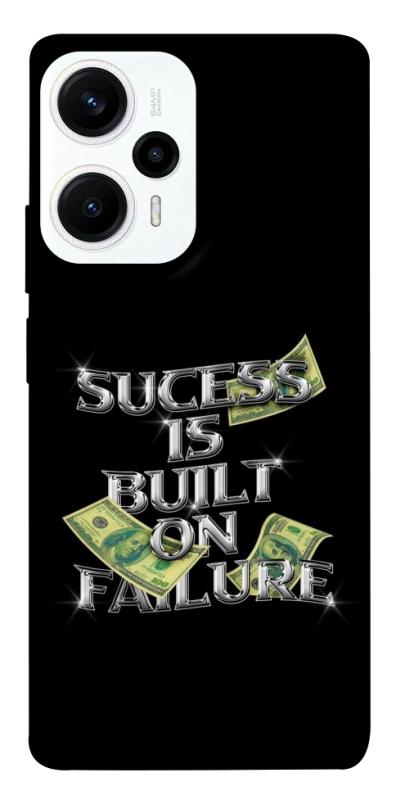 Чохол itsPrint Success для Xiaomi Poco F5 / Note 12 Turbo, гроші, купити оптом з доставкою