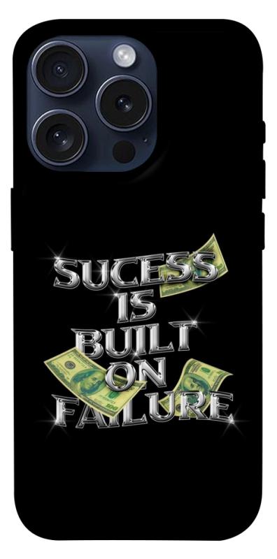 Чохол itsPrint Success для Apple iPhone 15 Pro (6.1"), гроші, купити оптом з доставкою