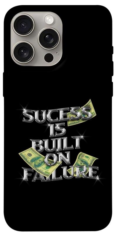 Чохол itsPrint Success для Apple iPhone 15 Pro Max (6.7"), гроші, купити оптом з доставкою