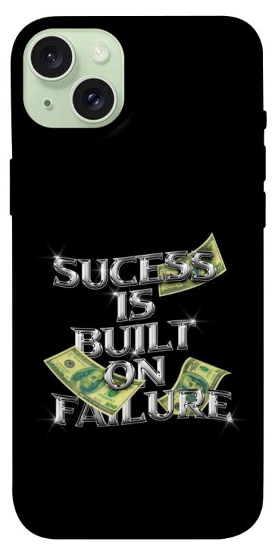 Чохол itsPrint Success для Apple iPhone 15 Plus (6.7"), гроші, купити оптом з доставкою
