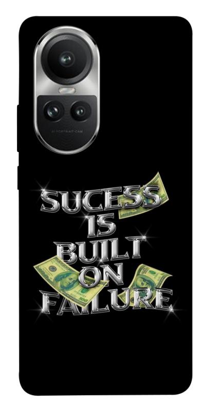 Чохол itsPrint Success для Oppo Reno 10, гроші, купити оптом з доставкою