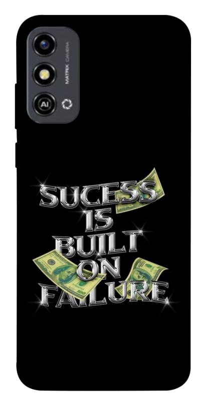 Чохол itsPrint Success для ZTE Blade A53, гроші, купити оптом з доставкою