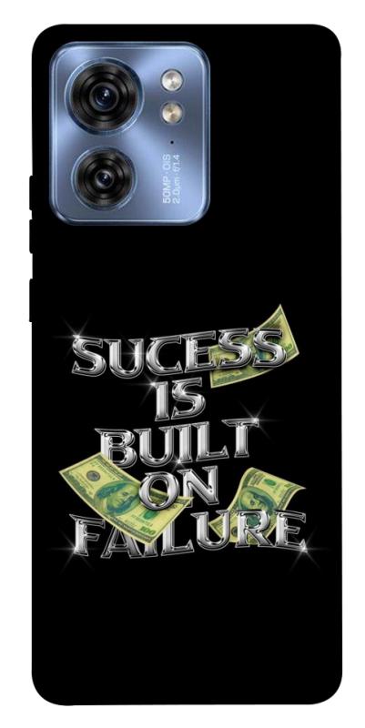 Чохол itsPrint Success для Motorola Edge 40, гроші, купити оптом з доставкою