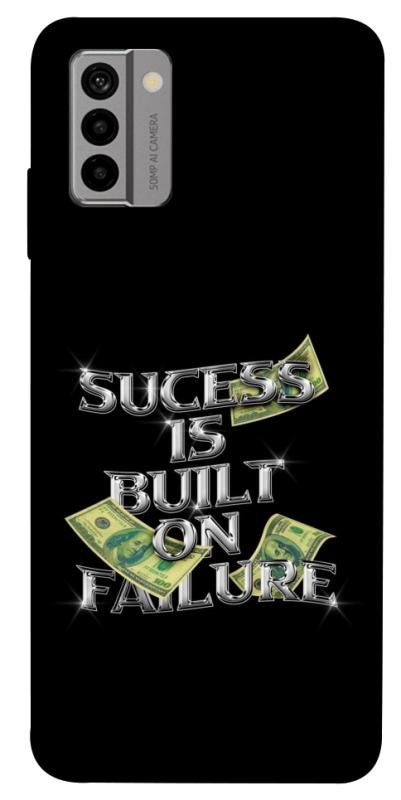 Чохол itsPrint Success для Nokia G22, гроші, купити оптом з доставкою
