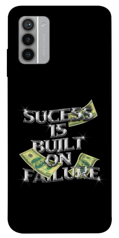 Чохол itsPrint Success для Nokia G42, гроші, купити оптом з доставкою
