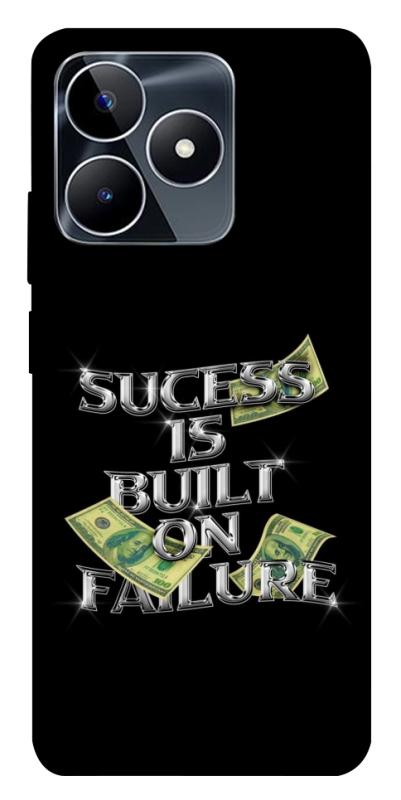 Чохол itsPrint Success для Realme C53, гроші, купити оптом з доставкою