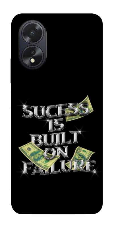 Чохол itsPrint Success для Oppo A38, гроші, купити оптом з доставкою