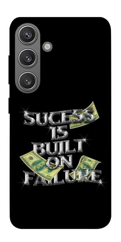 Чохол itsPrint Success для Samsung Galaxy S24+, гроші, купити оптом з доставкою