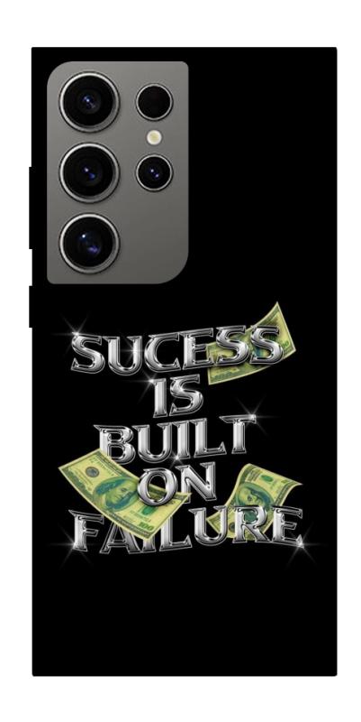Чохол itsPrint Success для Samsung Galaxy S24 Ultra, гроші, купити оптом з доставкою