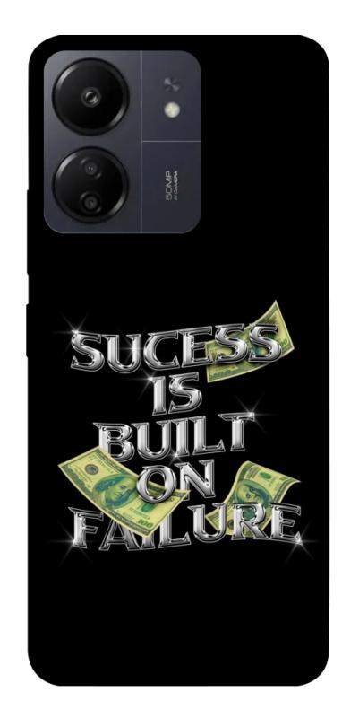 Чехол itsPrint Success для Xiaomi Redmi 13C, деньги, купить оптом с доставкой