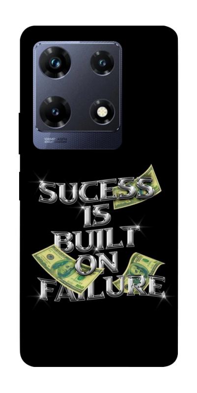 Чехол itsPrint Success для Infinix Note 30 Pro, деньги, купить оптом с доставкой