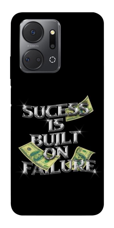 Чехол itsPrint Success для Huawei Honor X7a, деньги, купить оптом с доставкой