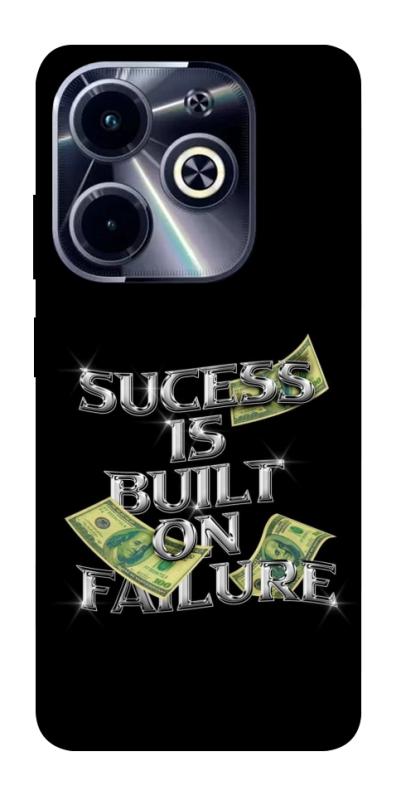 Чохол itsPrint Success для Infinix Hot 40i, гроші, купити оптом з доставкою
